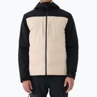 Herren-Skijacke 4F M0792 beige