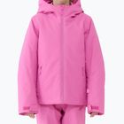 Kinder-Skijacke 4F F0817 fuchsia