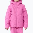 Kinder-Skijacke 4F F0819 fuchsia