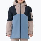 Kinder-Snowboardjacke 4F M0837 light brown