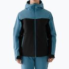 Herren-Skijacke 4F M0787 green sea