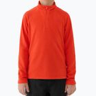 Kinder-Fleecejacke 4F M058 red