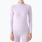 Damen Thermoaktiv-Sweatshirt 4F F216 light violet
