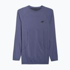 Herren Thermo-Longsleeve  4F M233 denim