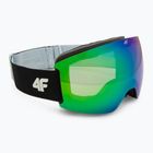 Skibrille 4F U051 black