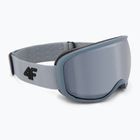 Kinderskibrille 4F U067 olive