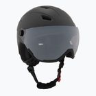 Skihelm 4F U096 dark grey