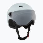 Skihelm 4F U096 light blue