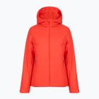 Damen-Skijacke 4F F0954 red