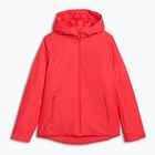 Damen-Skijacke 4F F0954 red