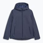 Damen-Skijacke 4F F0954 navy