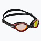 AQUA-SPEED Triton 2.0 Mirror Schwimmbrille rot