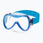 Tauchmaske Kinder  AQUA-SPEED Alize FS Blau