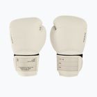 Boxhandschuhe UNIQ Velcro technical white