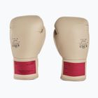 Boxhandschuhe UNIQ Laced Up classic beige
