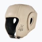 Boxhelm UNIQ Competition classic beige