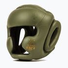 Boxhelm UNIQ Full Coverage classic khaki