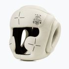 Boxhelm UNIQ Full Coverage technical white