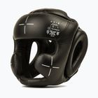 Boxhelm UNIQ Full Coverage technical black