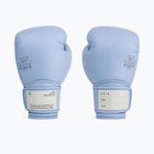Boxhandschuhe UNIQ Velcro light blue