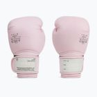 Boxhandschuhe UNIQ Velcro light pink