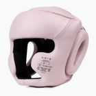 Boxhelm UNIQ Full Coverage light pink