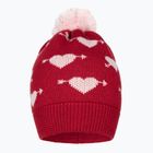 KID STORY Kinder Wintermütze Merino süßes Herz