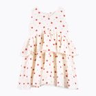 KID STORY Babykleid Musselin Apfelgarten