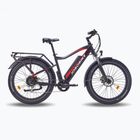 JOBOBIKE Robin 48V 15Ah Elektrofahrrad schwarz