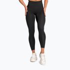 Damen-Leggings Gym Glamour Classic schwarz