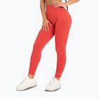 Damen-Leggings Gym Glamour Push Up 2.0 magische Melone