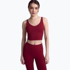 Damentop für Yoga JOYINME Grace red wine