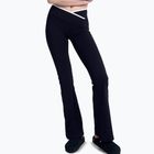 Damen Yoga-Hose JOYINME Dual Essence Flare schwarz