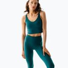 Damentop für Yoga JOYINME Grace noir green