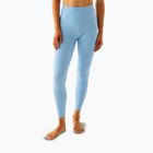Damen-Yoga-Leggings JoyInMe Oneness Yoga 7/8 blue chia