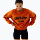 Fleecejacke für Damen JoyInMe Classic Pullover pumpkin spice