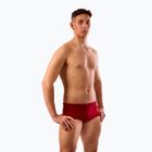 Schwimm-Boxershorts Herren SWEEP Classic Rubin Burgunderrot