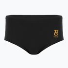 Schwimm-Boxershorts Herren SWEEP Classic Opium Schwarz