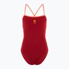 Badeanzug Damen SWEEP Classic Rubin Burgunderrot