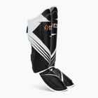 Schienbeinprotektoren StormCloud Lynx 2.0 black/white