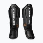 Schienbeinprotektoren StormCloud Lite 2.0 white/black