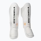 Schienbeinprotektoren StormCloud Lite 2.0 white/black