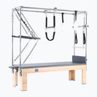 Innwell Cadillac Buche braun/schwarz Pilates-Tisch