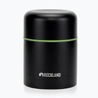 Rockland Comet 500 ml Lebensmittelthermoskanne schwarz