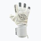 Football Masters Voltage Plus NC weiße Torwarthandschuhe