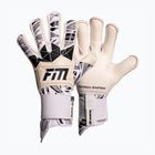 Torwarthandschuhe Football Masters Invictus X Pro RF white/black