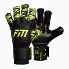 Torwarthandschuhe Football Masters Invictus X Training black/green