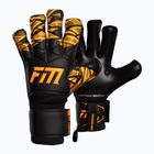 Torwarthandschuhe Football Masters Invictus X Training schwarz/orange