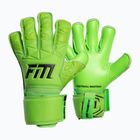 Kinder-Torwarthandschuhe Football Masters Invictus X Jr lime