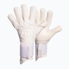 Torwarthandschuhe Football Masters Varis X PRO all white